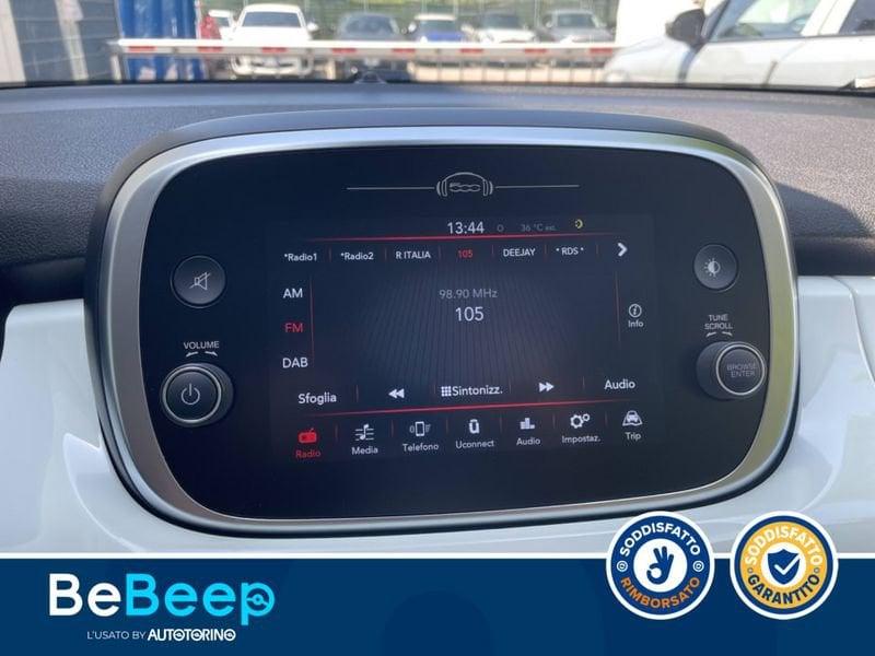 FIAT 500X 1.0 T3 URBAN 120CV MY20