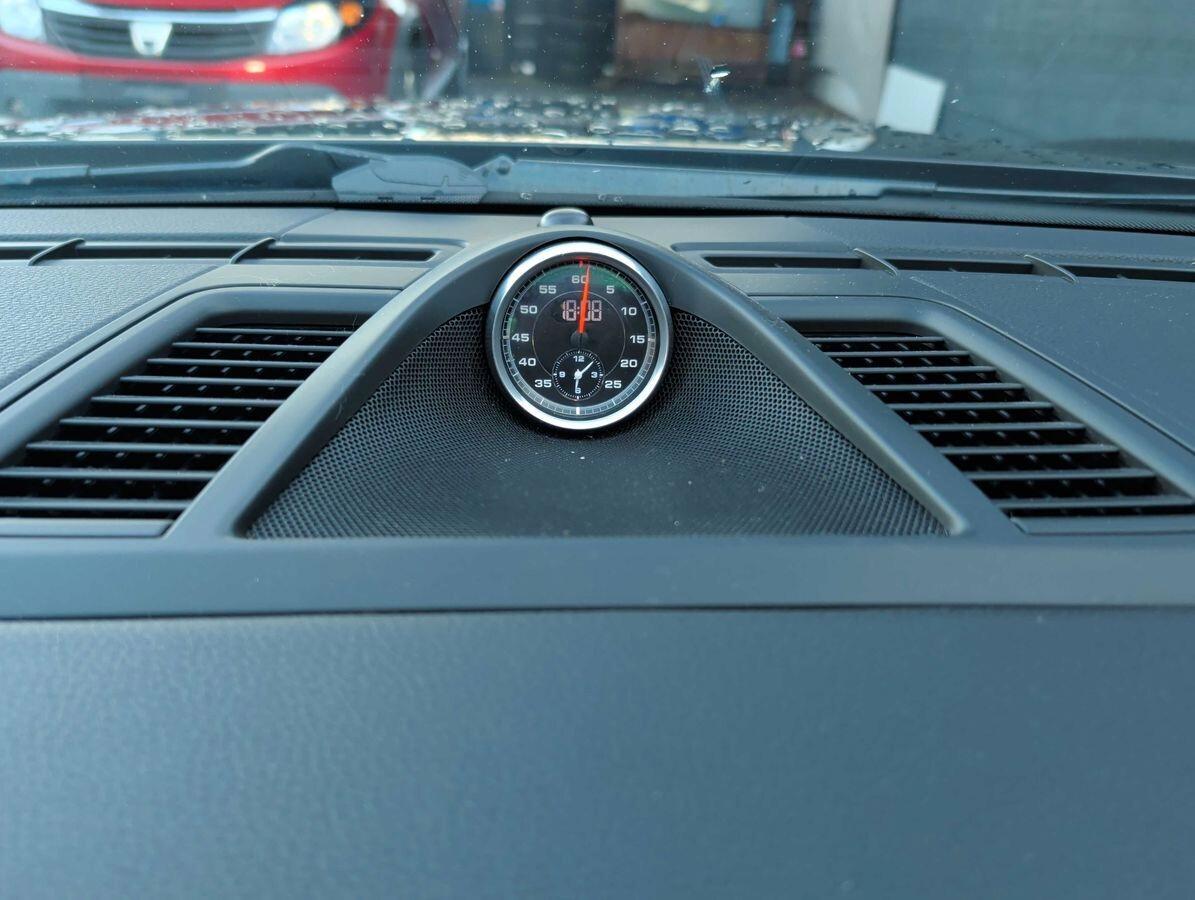 Porsche Panamera 3.6 4s restyling 2018