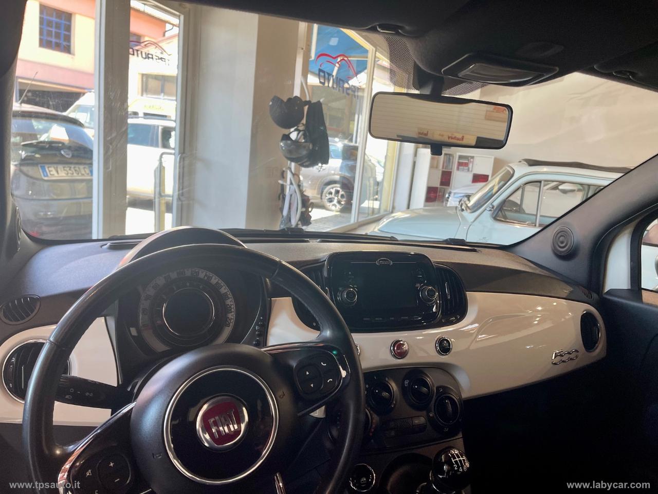 FIAT 500 1.0 Hybrid Cult