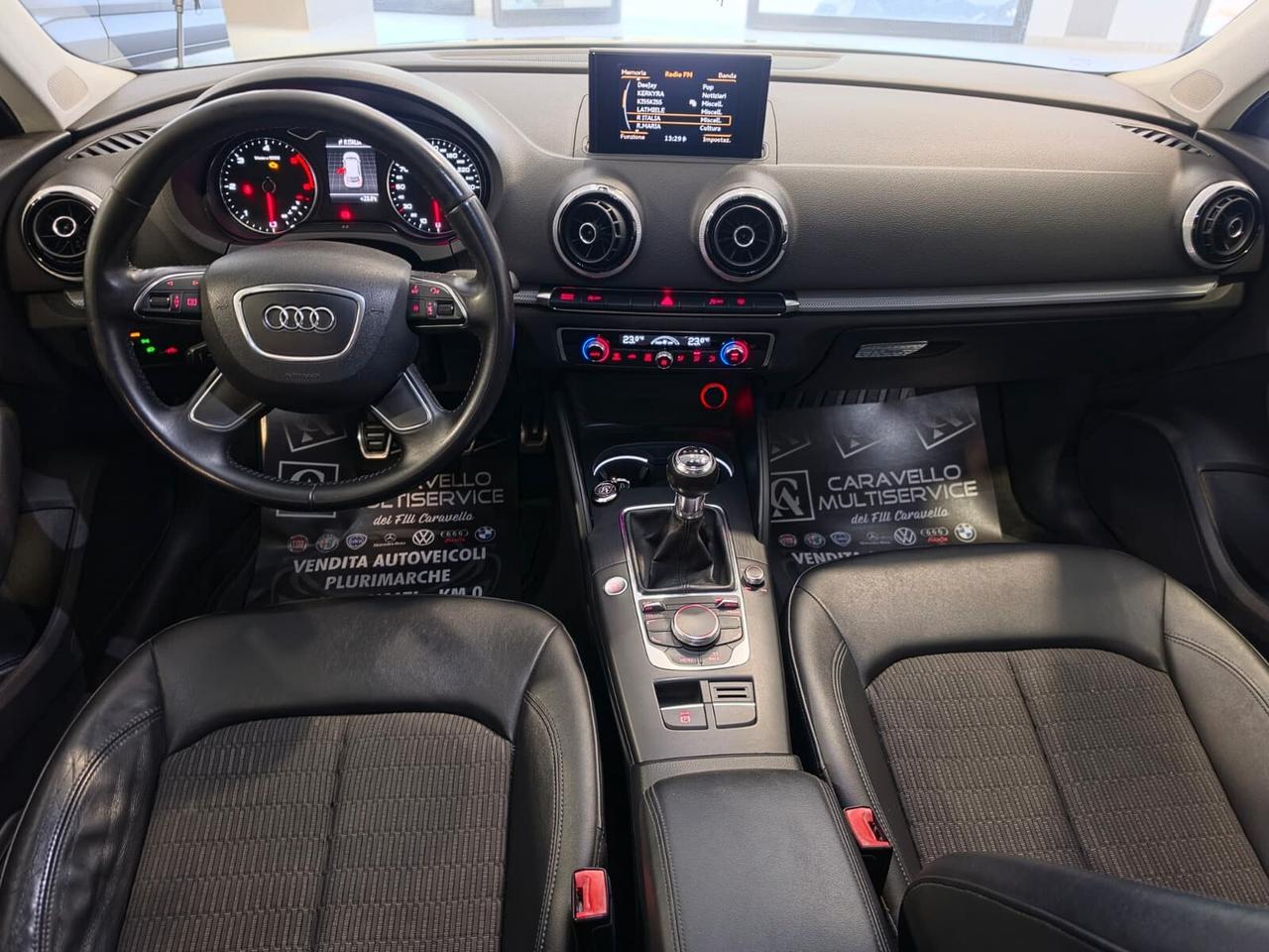Audi A3 2.0 TDI Ambition