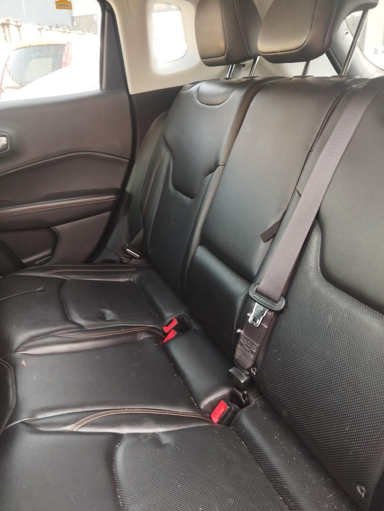 Jeep Compass 2.0 Multijet II 170 CV aut. 4WD Limited