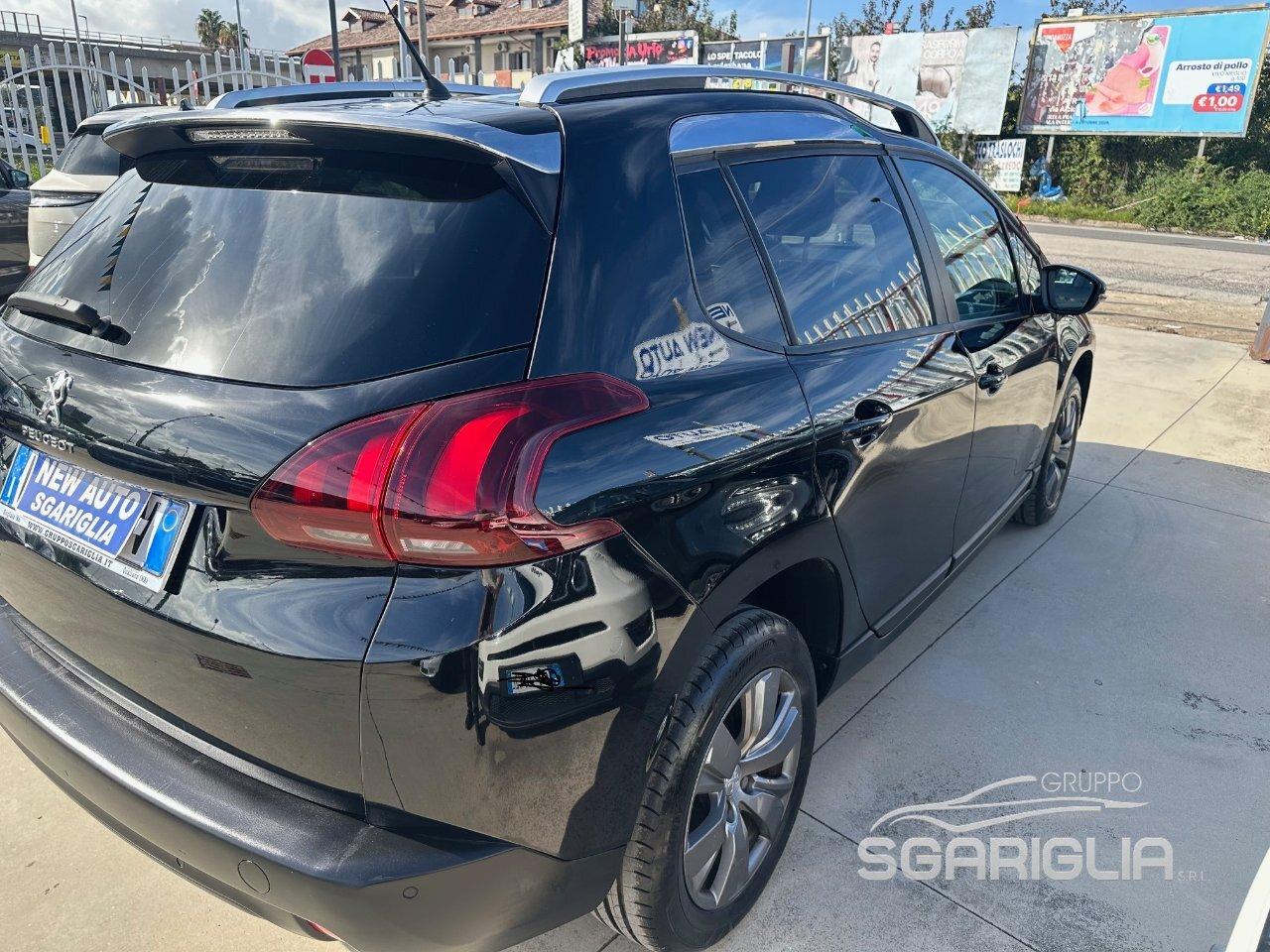 PEUGEOT 2008 1.6 HDI ALLURE