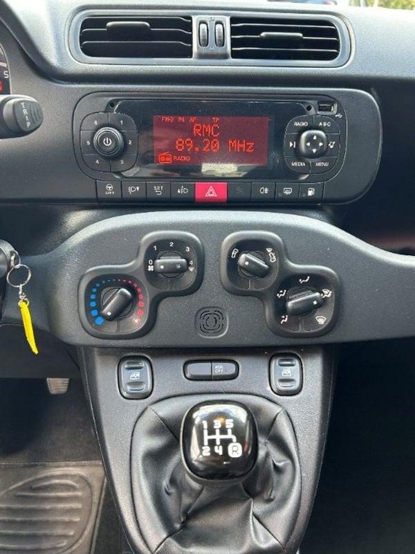 FIAT Panda 1.2 EasyPower GPL X NEOPAT - GARANZIA - 1°PROP