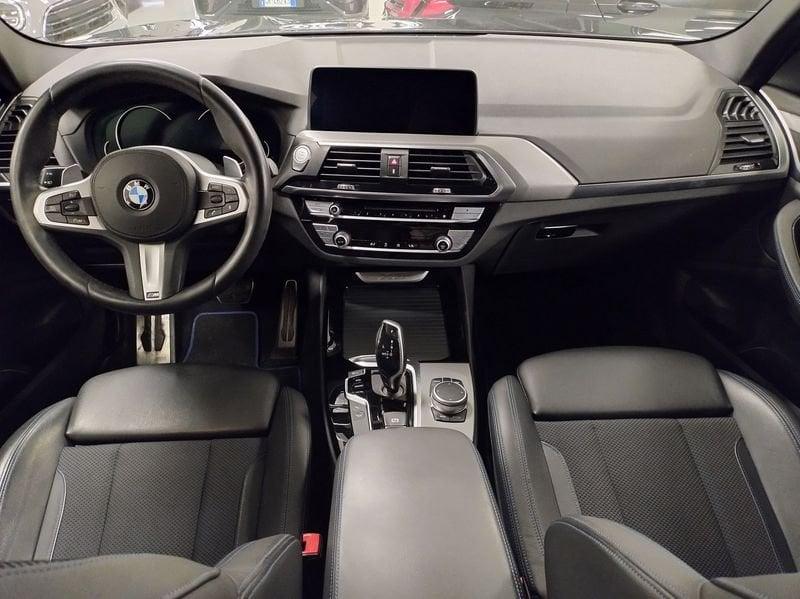 BMW X3 xdrive20d Msport 190cv auto