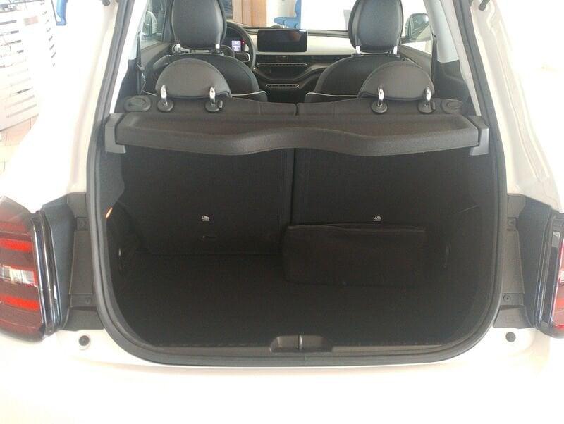 FIAT 500 Bev Hatchback My24 500e -320 Berlina