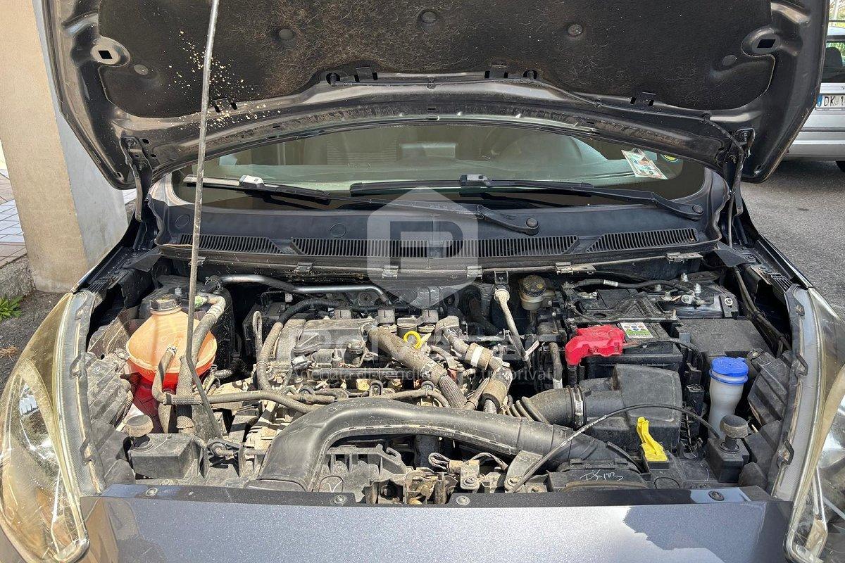 FORD Ka+ 1.2 85 CV Start&Stop Active