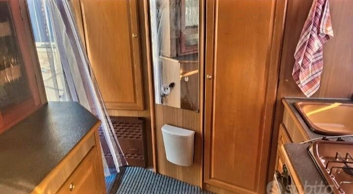 Ford Transit 2.5 Turbo- Gemellato Super Brig 660