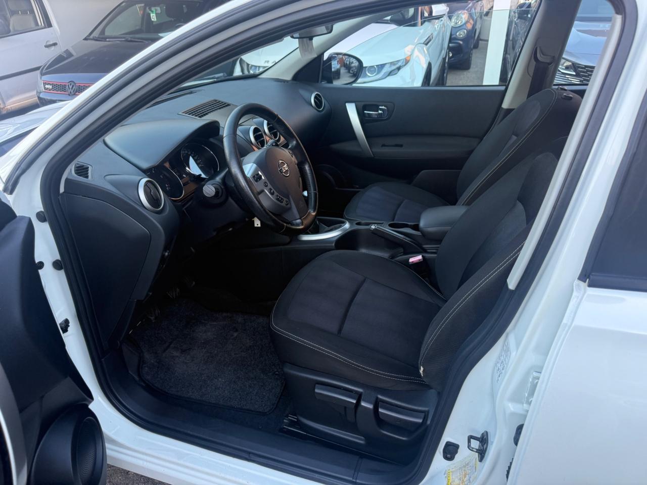 Nissan Qashqai 1.5 dCi DPF Tekna Gancio Traino