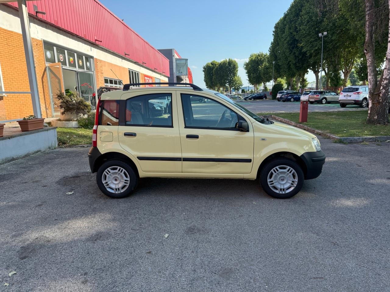 Fiat Panda 1.4 Active Natural Power