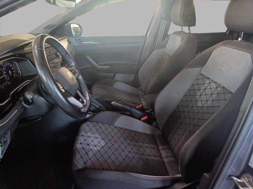 VOLKSWAGEN Taigo 1.0 tsi r-line 110cv dsg del 2023