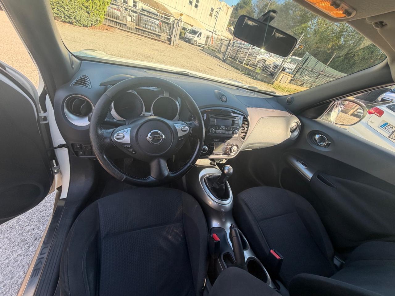 Nissan Juke 1.6 Tekna