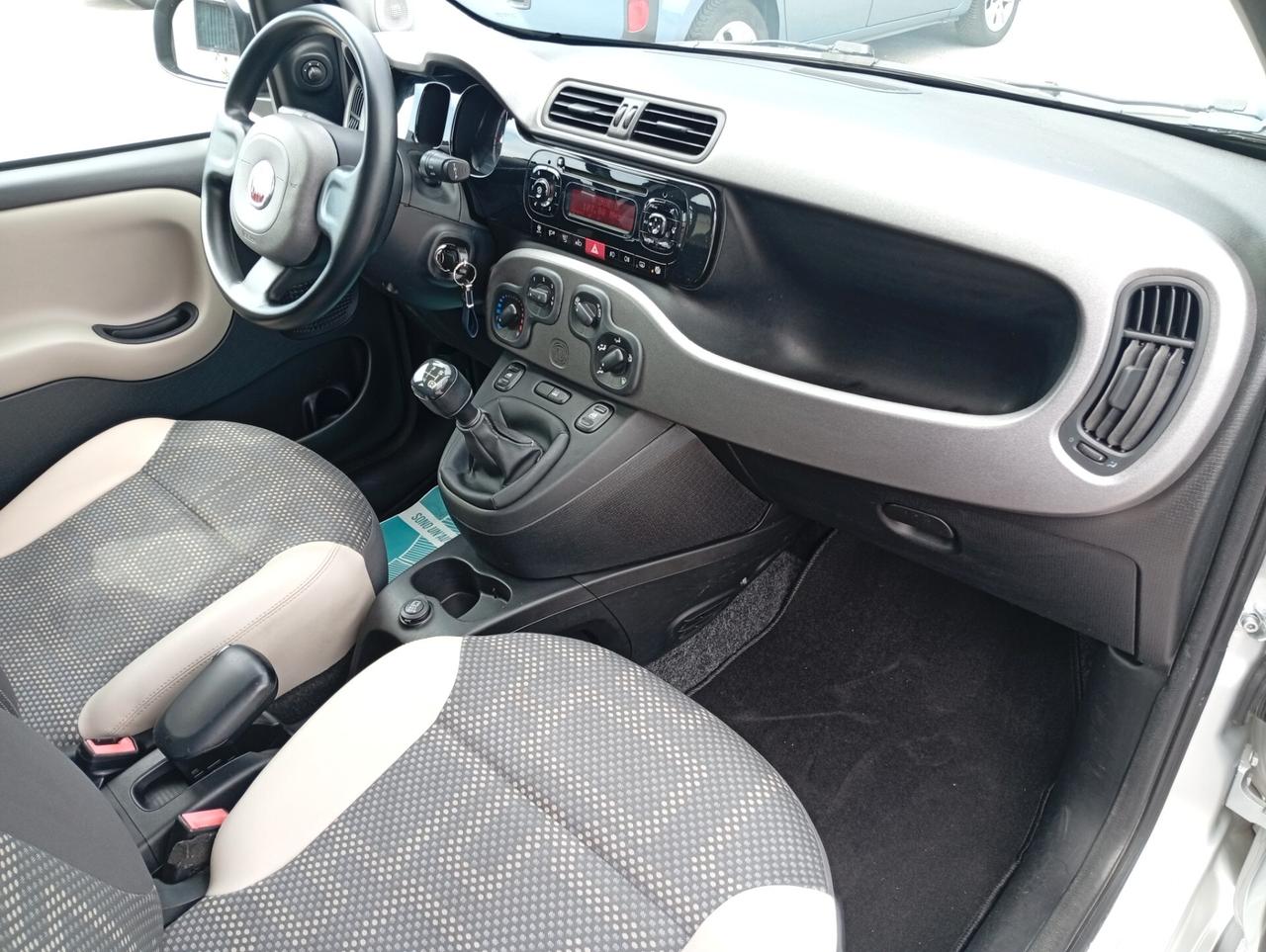 Fiat Panda 1.3 MJT S&S 4x4