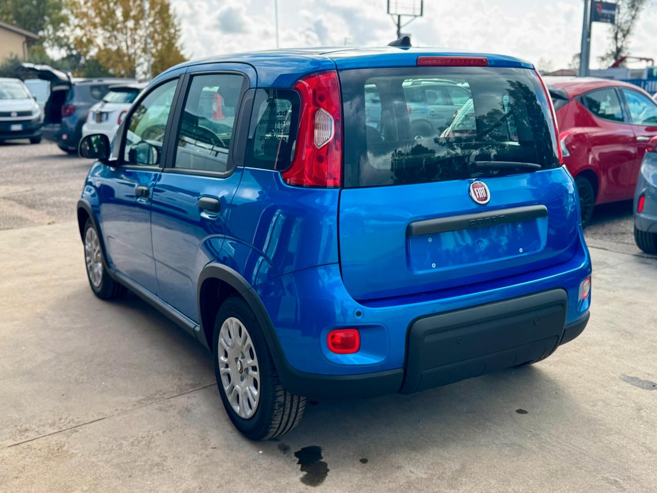 Fiat Panda 1.0 FireFly S&S Hybrid PANDINA