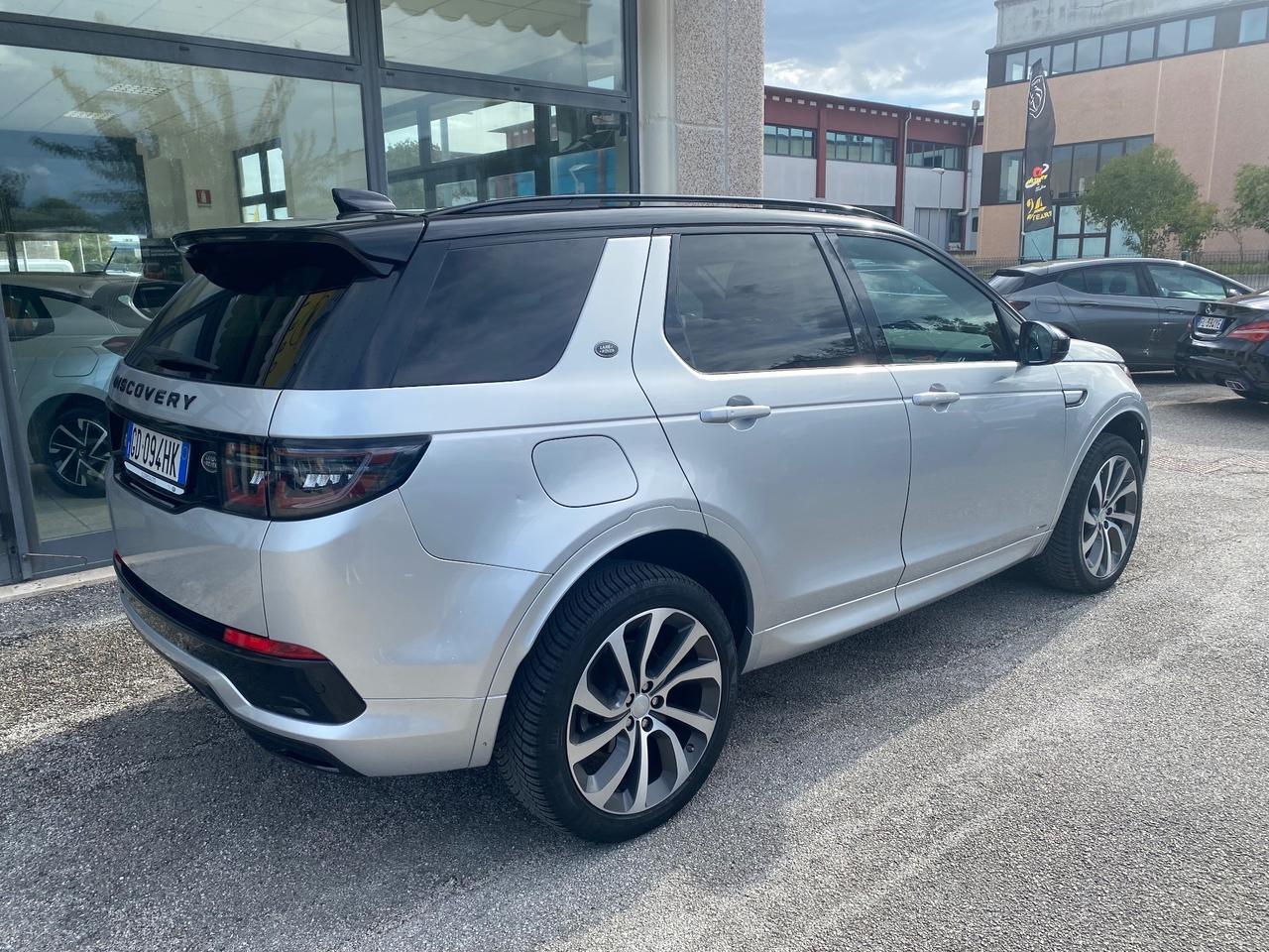 Land Rover Discovery Sport 2.0 AWD SE R Dynamic - 2021
