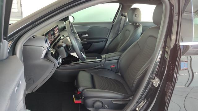 MERCEDES-BENZ A 180 d Automatic Progressive *SENZA VINCOLO FINANZIAM.
