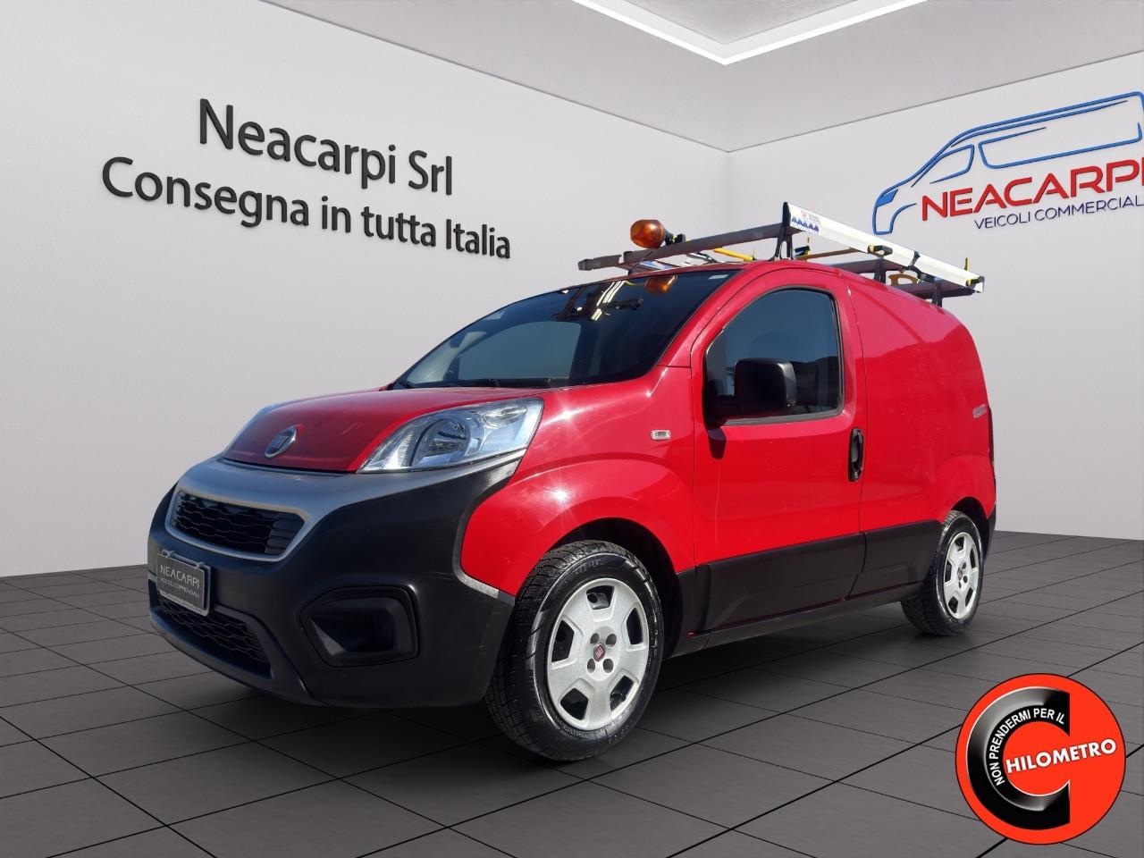 Fiat Fiorino 29 DISPONIBILI 1.3 MJT 95 ADVENTURE- OFFICINA MOBILE EX TELECOM
