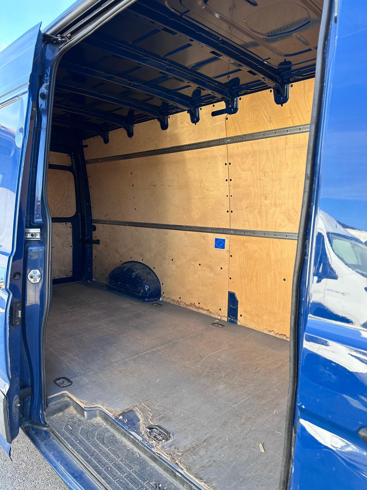 VW CRAFTER PASSO LUNGO 2.0 DIESEL 177CV