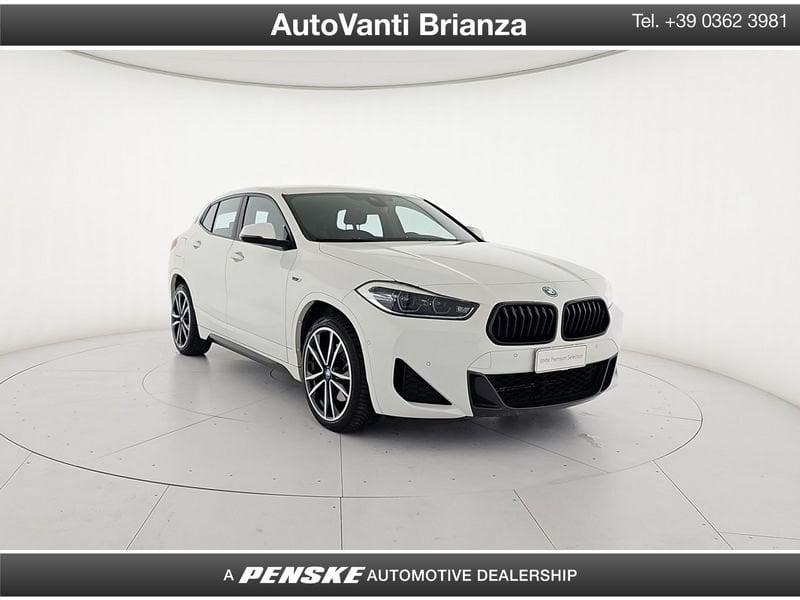 BMW X2 xDrive25e Msport