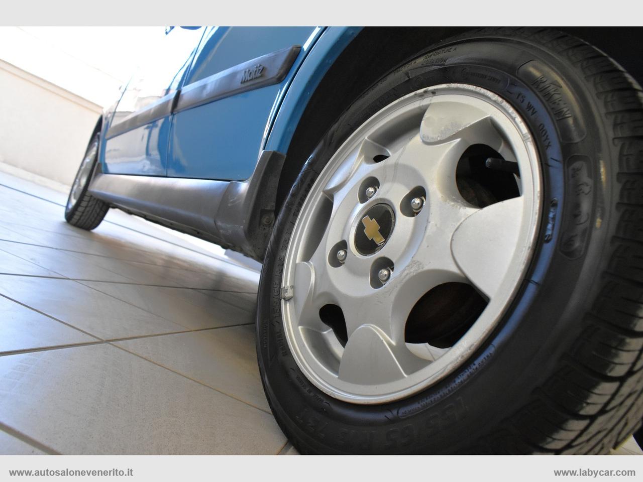 CHEVROLET Matiz 1000 SE Energy GPL Eco Logic