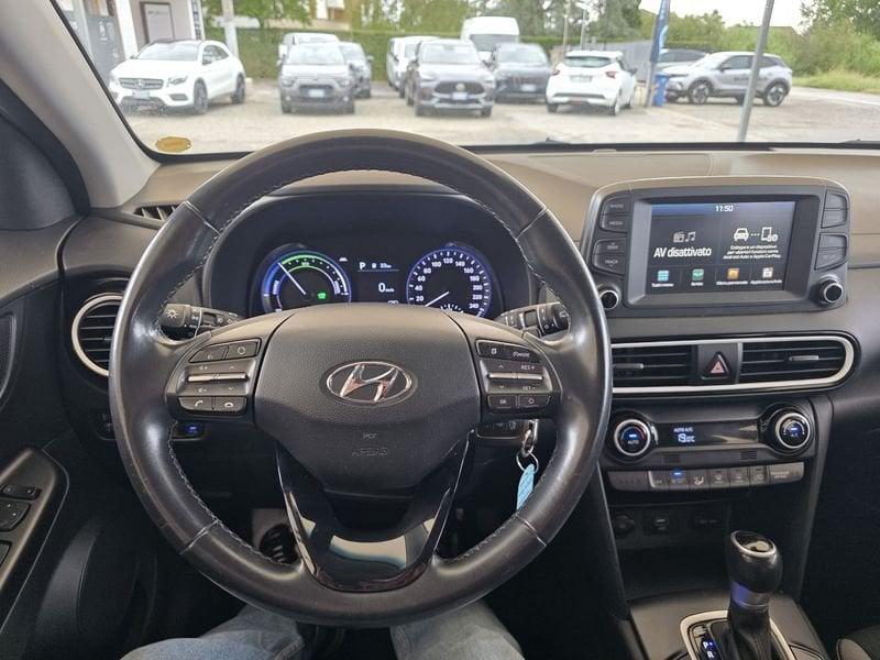 Hyundai Kona Hybrid 1.6 HEV XTech 2WD DCT