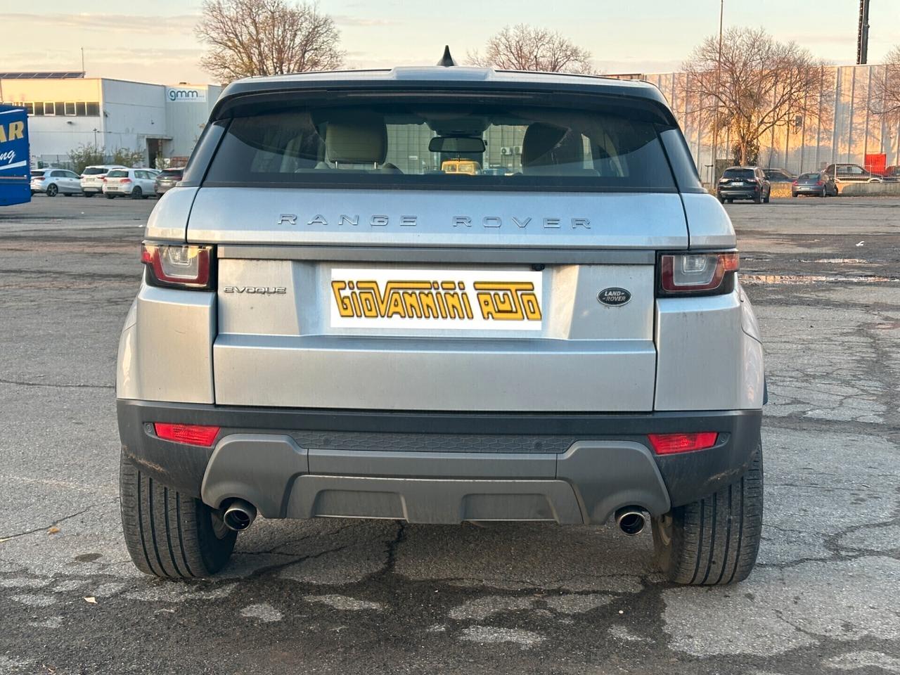 Land Rover Range Rover Evoque 2.0 TD4 150 CV 5p Pure "N1"