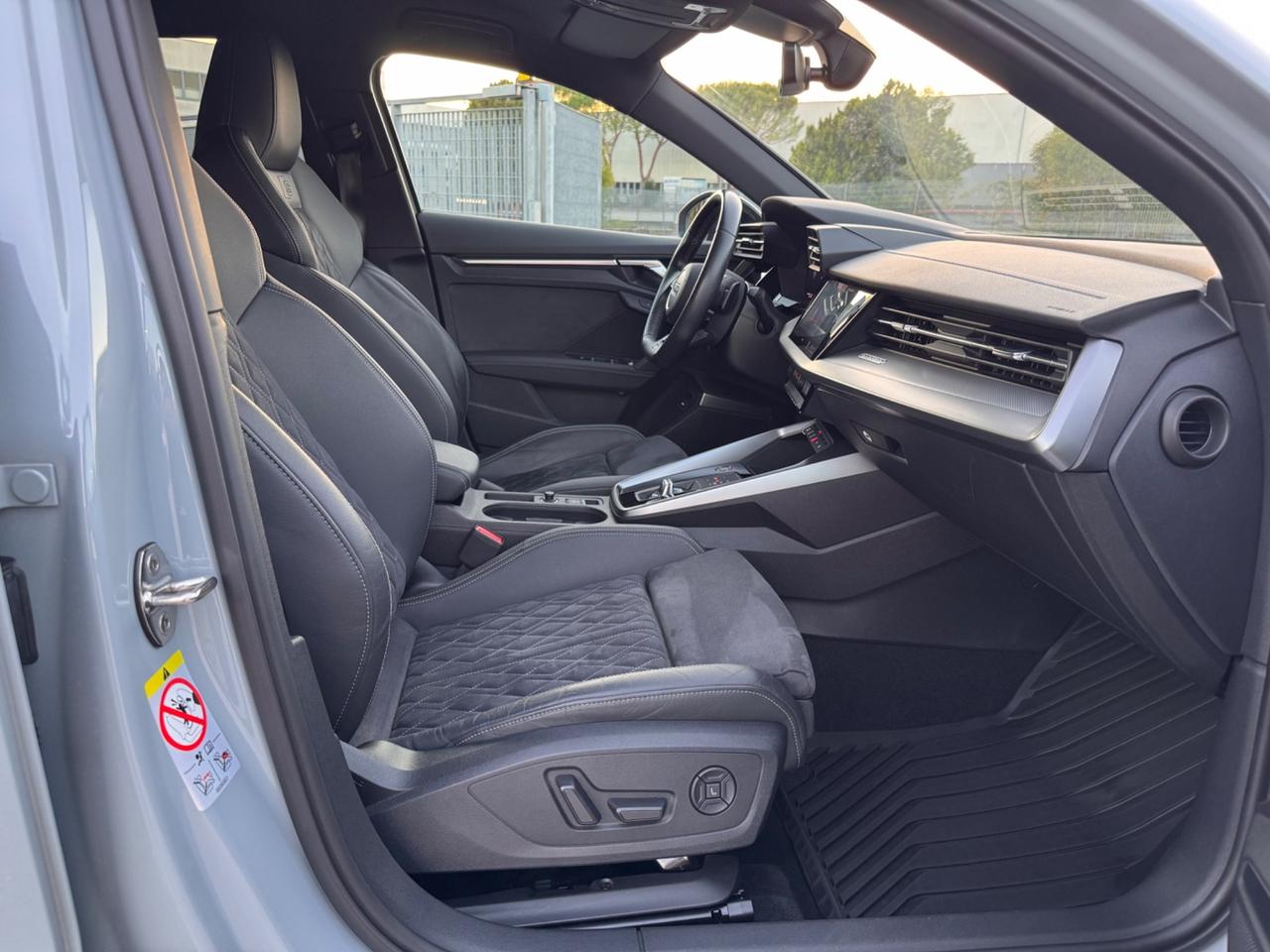 Audi A3 S3 SPB TFSI 310 CV quattro S tronic sport attitude