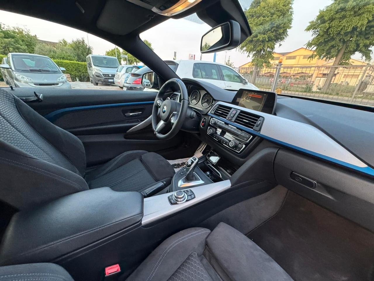 Bmw 435 435dA xDrive Coupé Msport