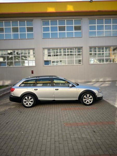 Audi A6 allroad 3.0 V6 TDI F.AP. tiptronic full full.optional