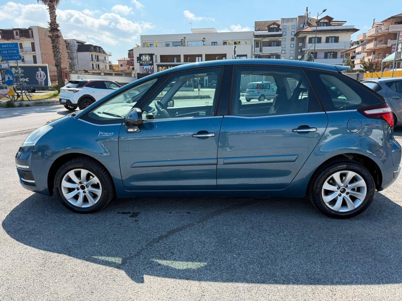 CITROEN C4 PICASSO EXCLUSIVE 1.6HDI 110CV