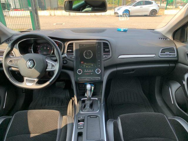RENAULT Mégane Grand Coupé dCi 8V 110CV EDC Energy Intens