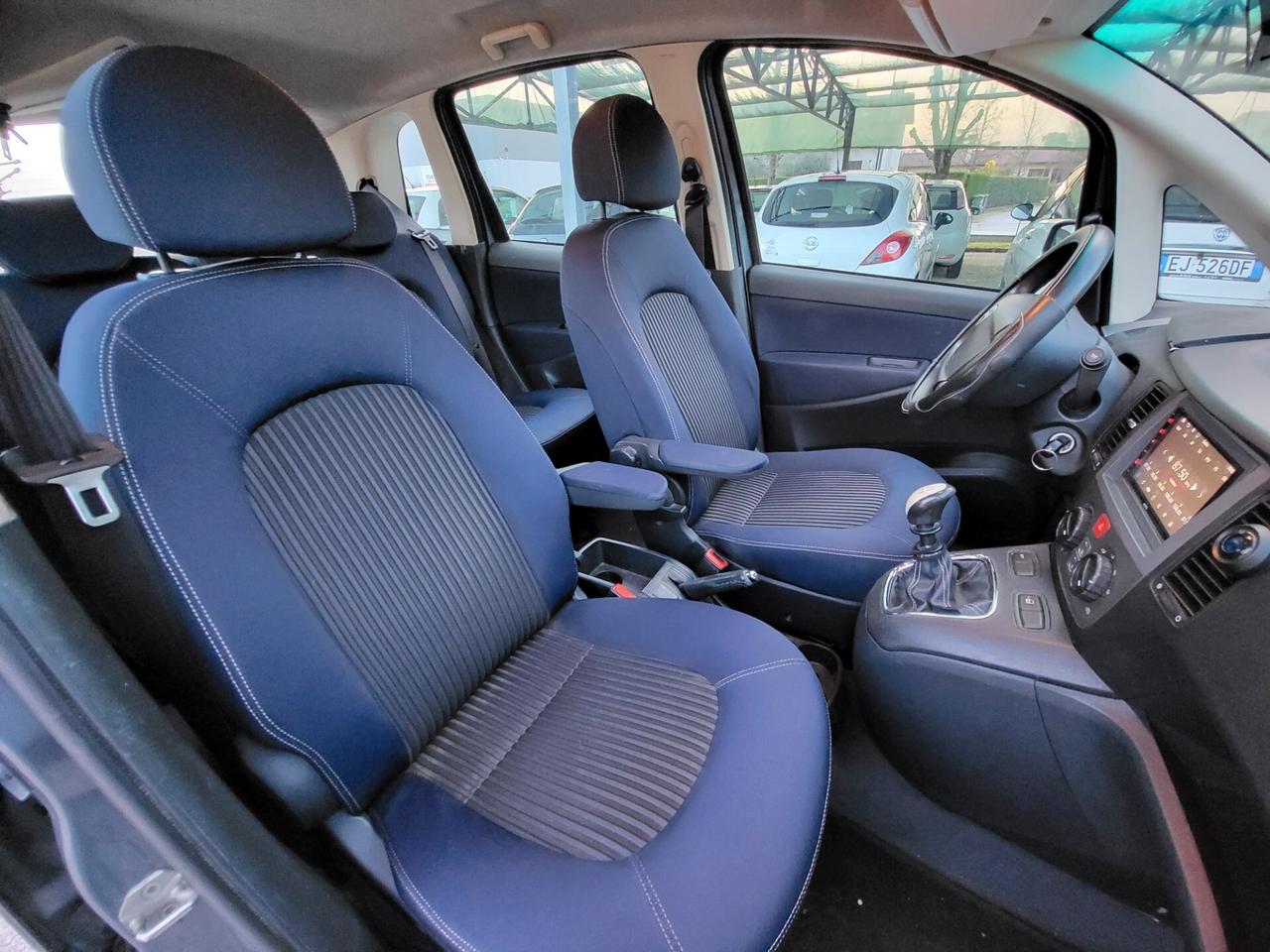 Lancia MUSA 1.4 Platino Ecochic GPL