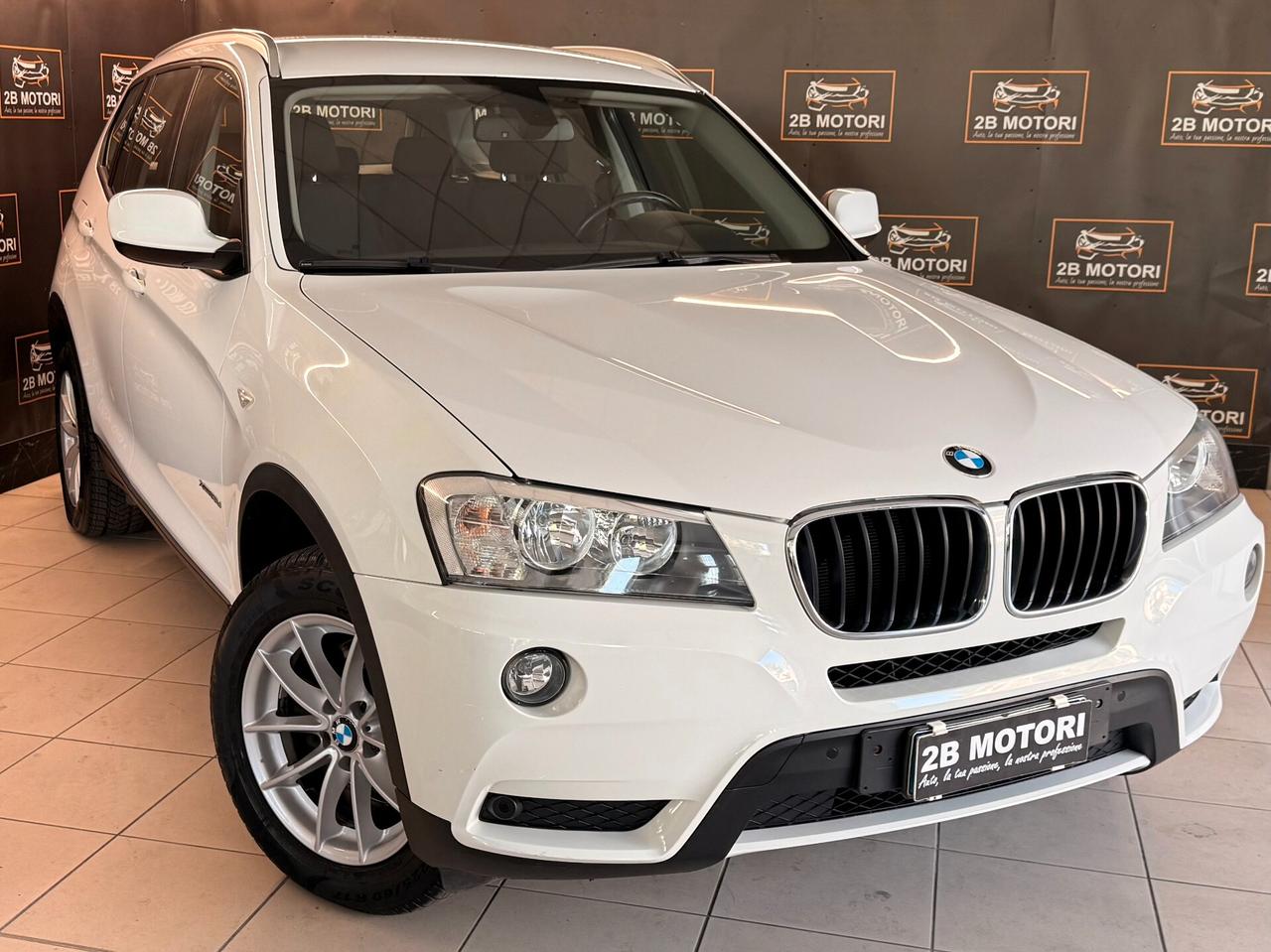 Bmw X3 xDrive20d Futura