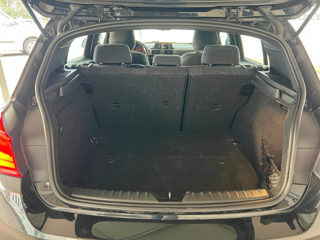 Bmw 118i M-Sport Benzina 136cv Euro6