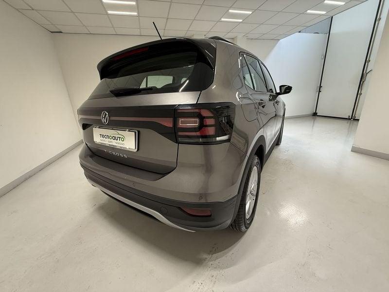 Volkswagen T-Cross T-Cross 1.0 TSI Style BMT