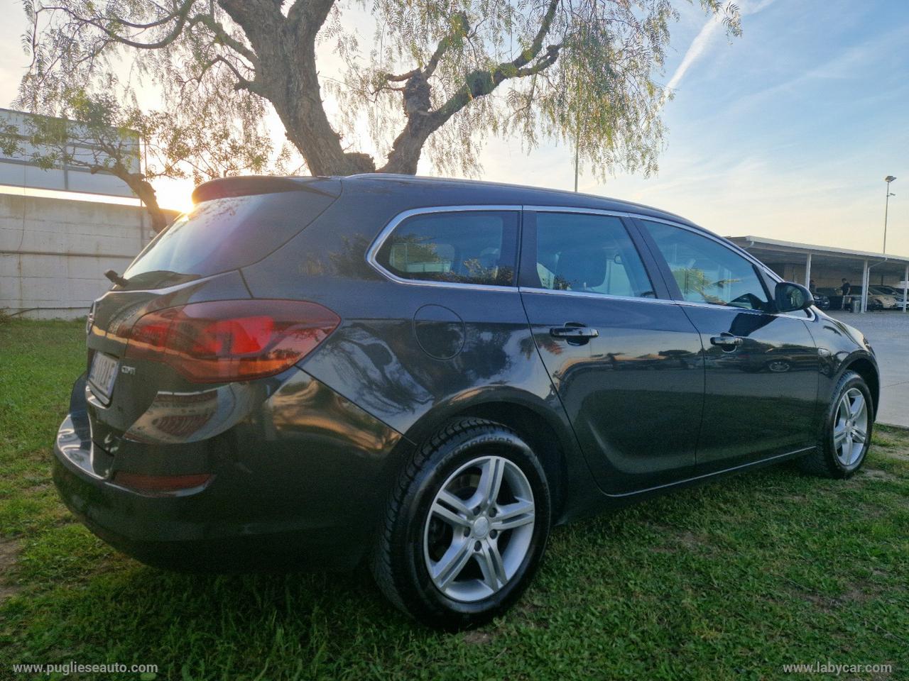 OPEL Astra 1.7 CDTI 110 CV ST Cosmo