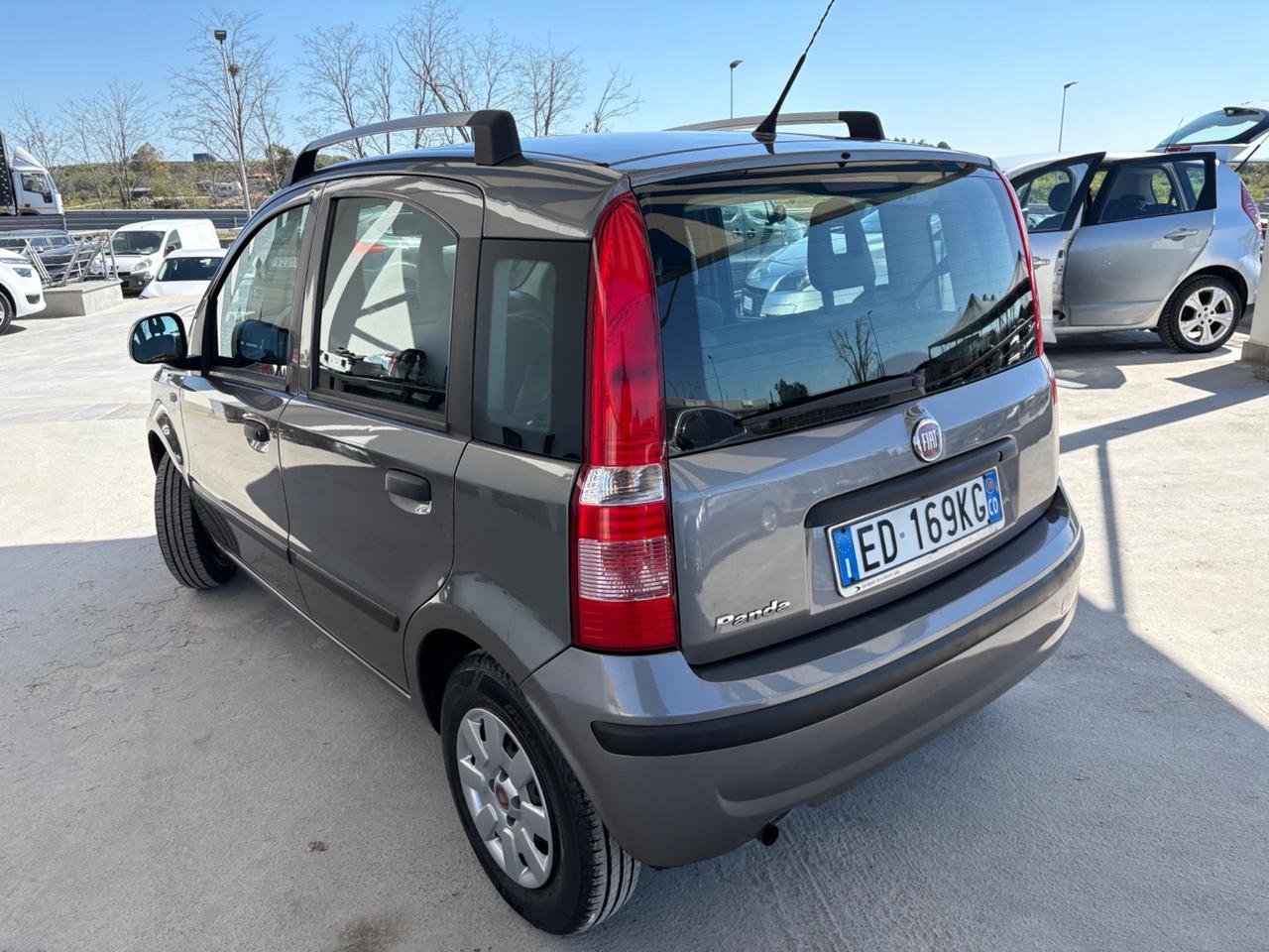Fiat Panda 1.2 Dynamic
