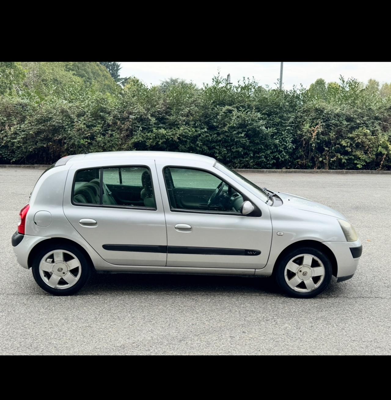Renault Clio 1.2 16V cat 5 porte (SU APPUNTAMENTO)
