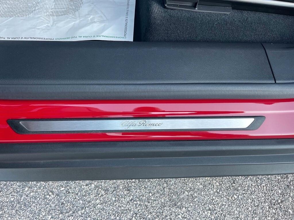 Alfa Romeo Stelvio 2.2 Turbodiesel 160 CV AT8 RWD Ti