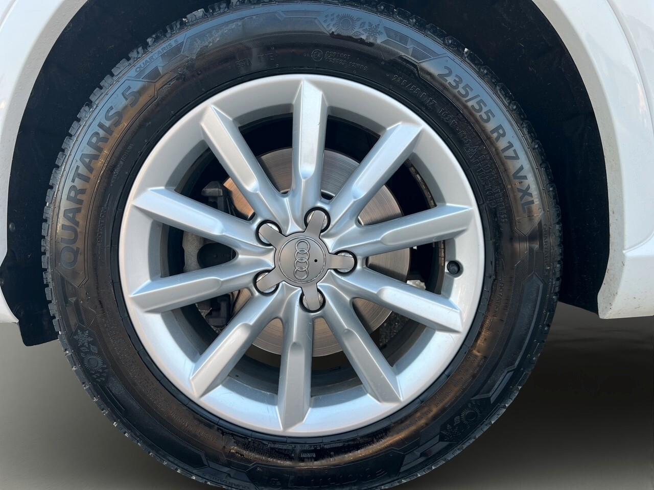 Audi Q3 2.0 TDI 120 CV Sport