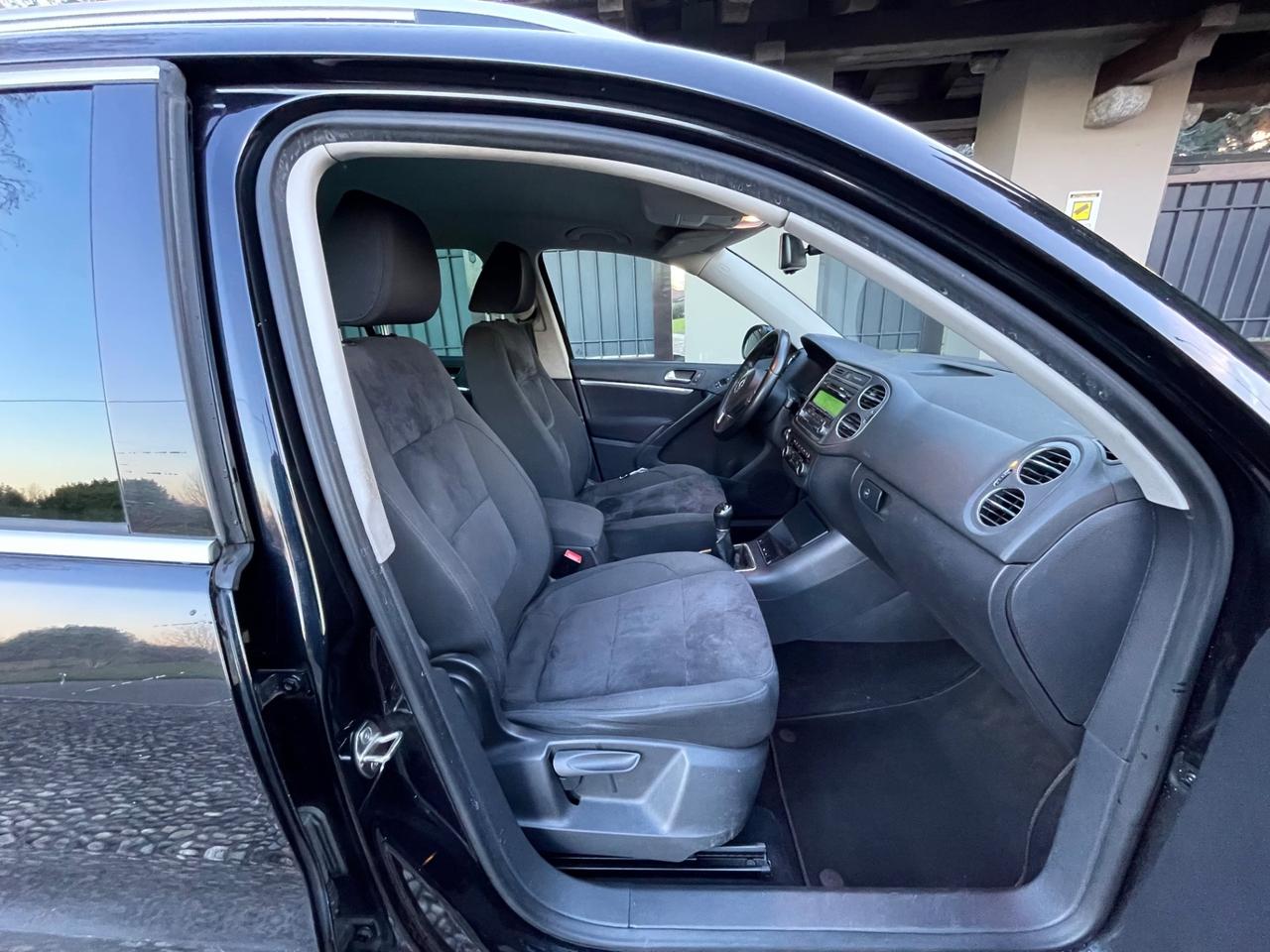 Volkswagen Tiguan 2.0 TDI 170 CV 4MOTION *UNIPRO*