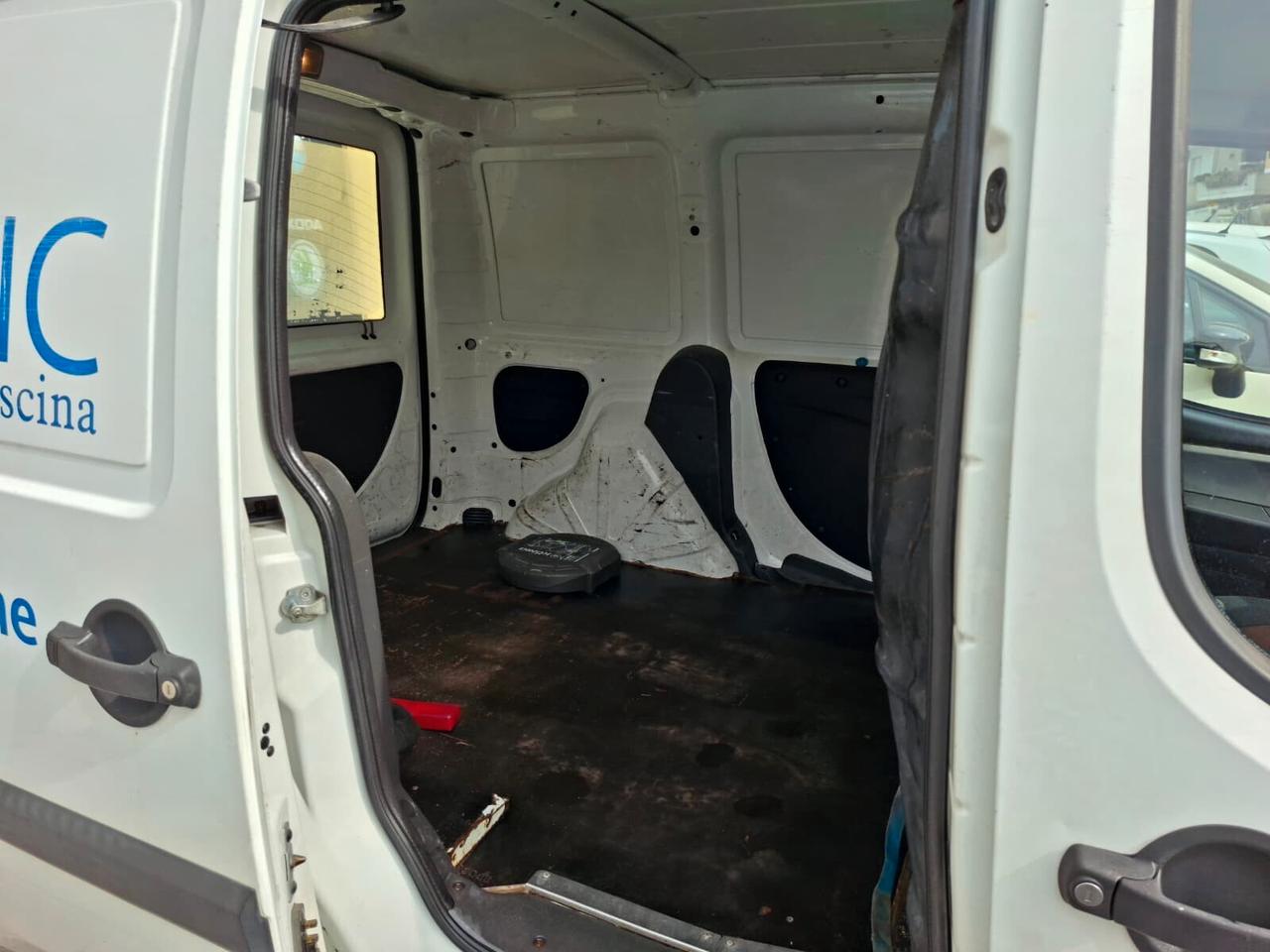 Fiat Doblò 1.9 MJ PC-TN 105cv Cargo S.vtr. SX 2008