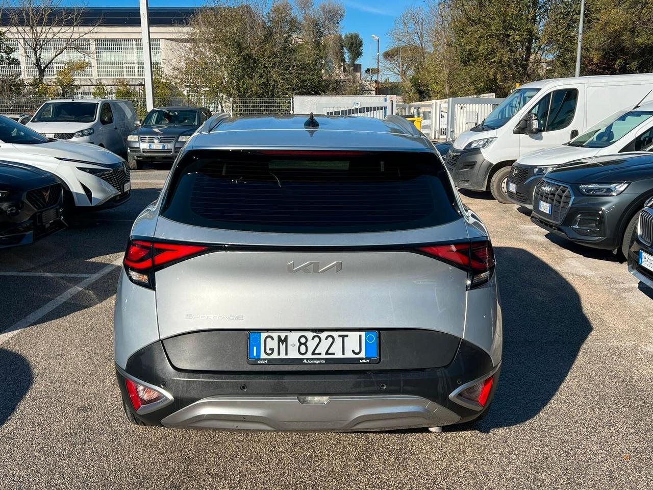 Kia Sportage 1.6 TGDi GPL Business