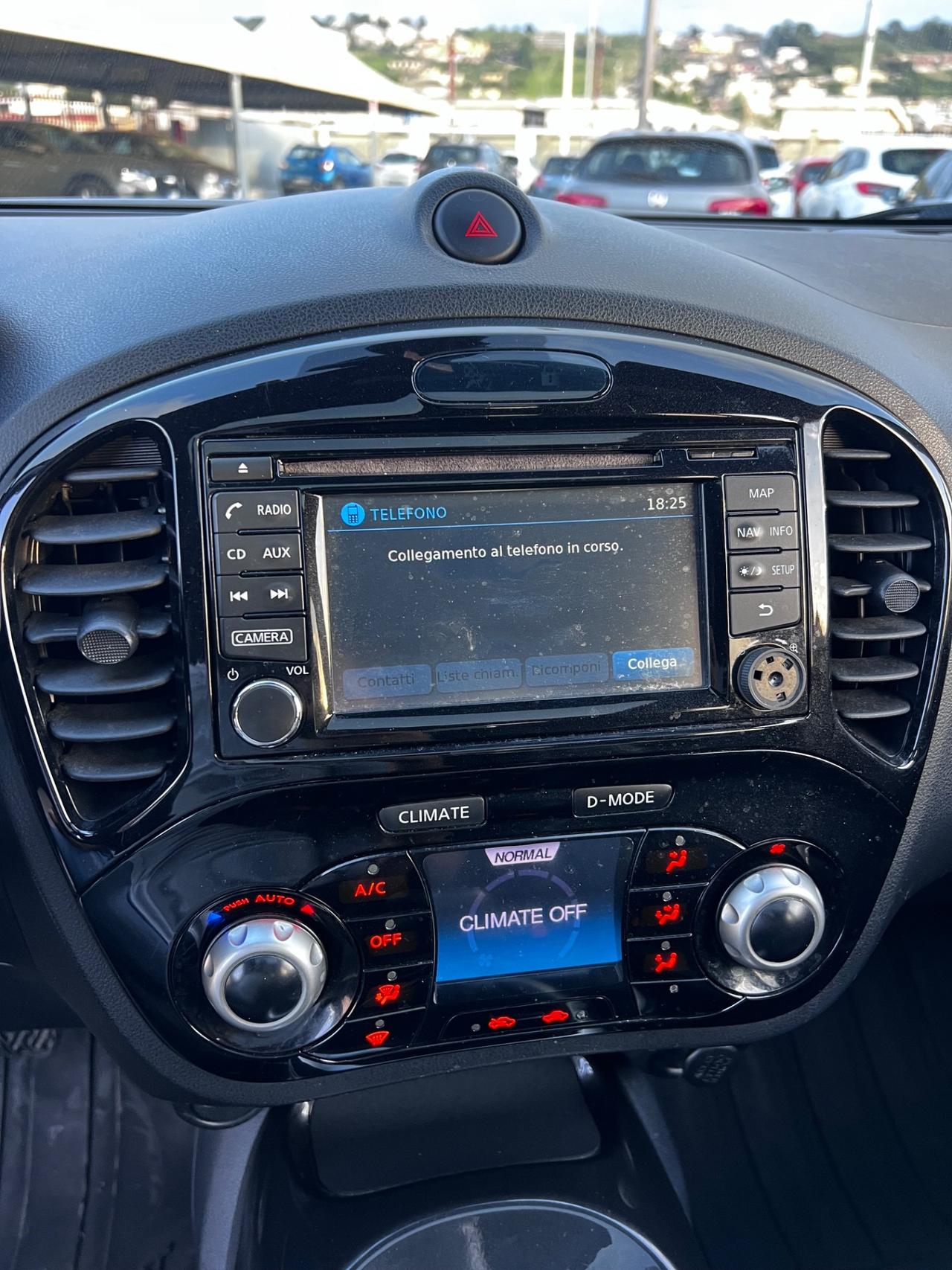 Nissan Juke 1.5 dCi Start&Stop Tekna