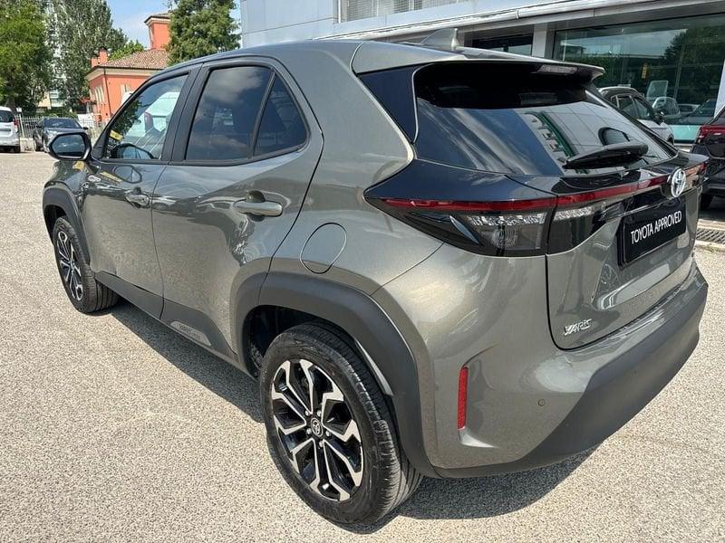 Toyota Yaris Cross 1.5H (116 CV) E-CVT Trend
