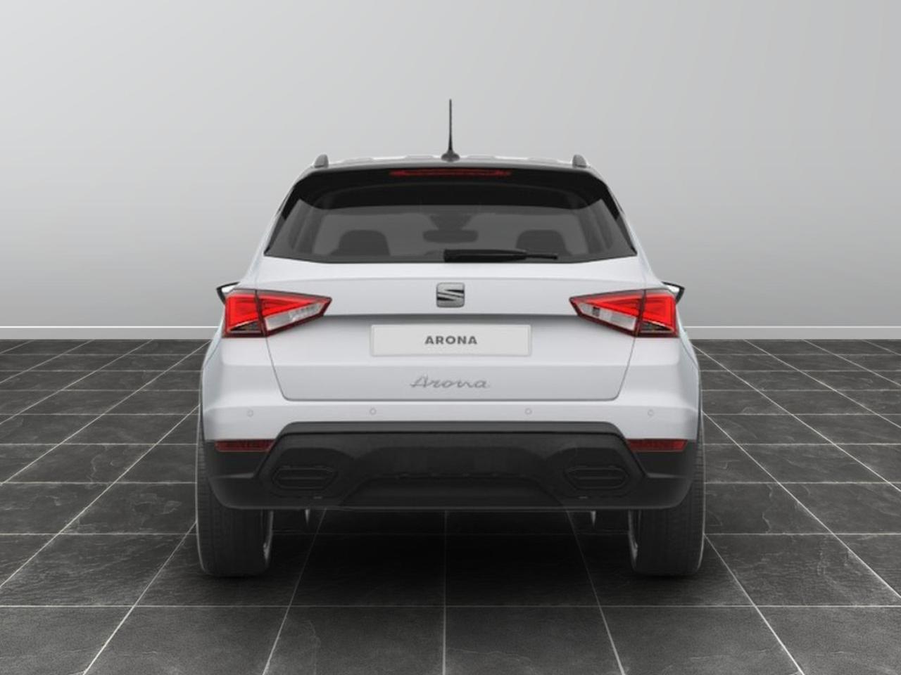 Seat Arona 1.0 ecotsi 95cv black edition