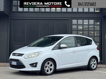 FORD C-Max + 1.6 120CV GPL Business