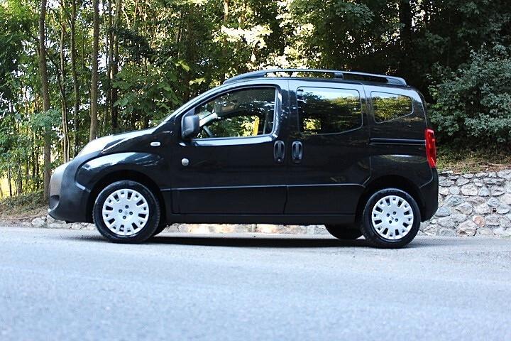 Peugeot Bipper Tepee 1.4 HDi 70CV Outdoor 2-Tronic CAMBIO AUTOMATICO TAGLIANDI IN CONCESSIONARIA CLI