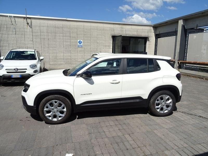 Jeep Avenger 1.2 Turbo Altitude
