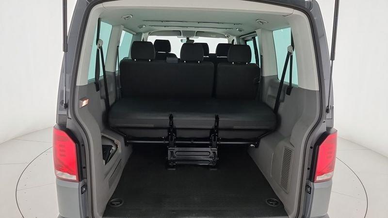 Volkswagen Caravelle 2.0 TDI 110CV PC Business 9 posti