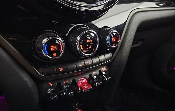 Mini Countryman Cooper D HYPE Navi/Led